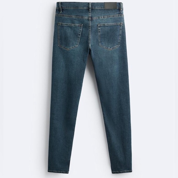 🔥NWT ZARA Men’s SlimFit Jeans🔥 - Picture 8 of 16